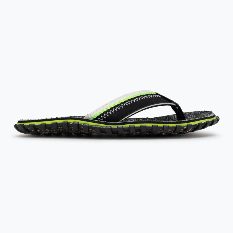 Žabky Gumbies Cairns lime 2