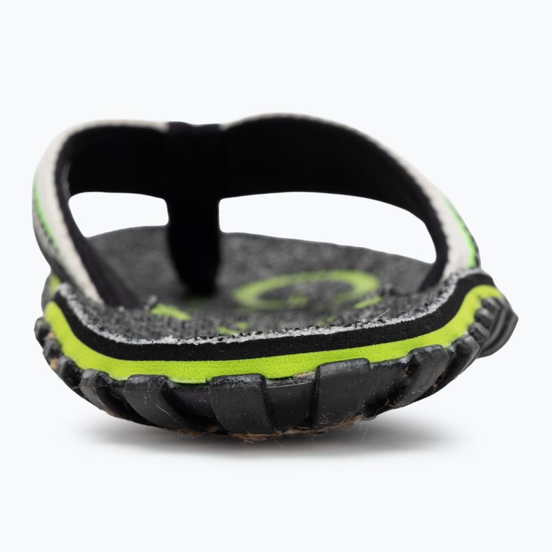 Žabky Gumbies Cairns lime 6