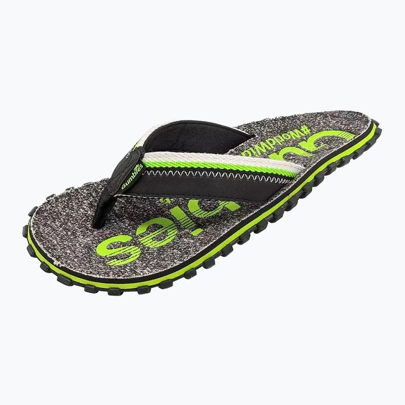 Žabky Gumbies Cairns lime