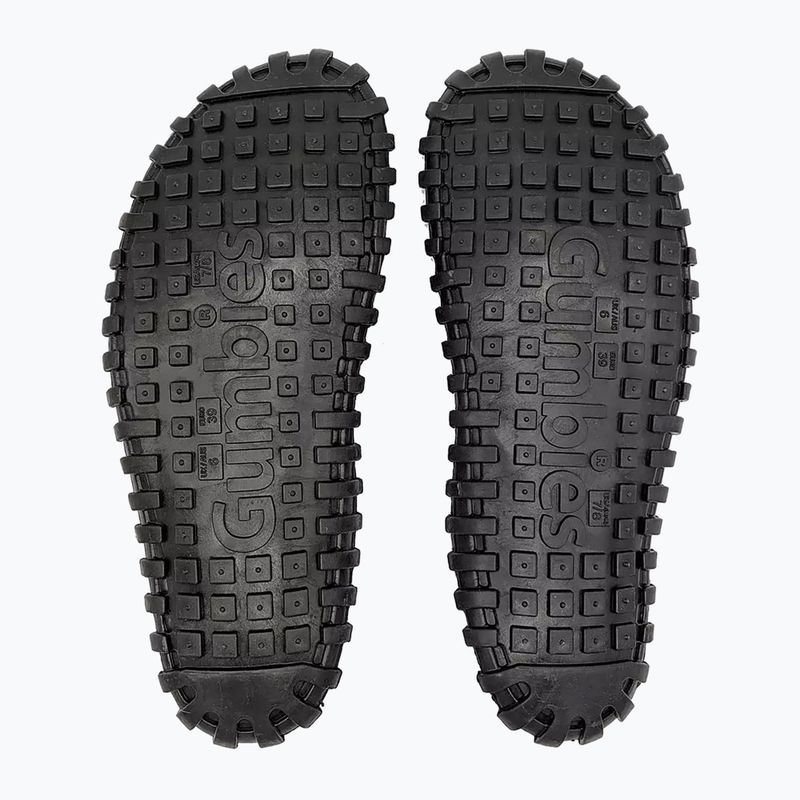 Žabky Gumbies Cairns lime 4
