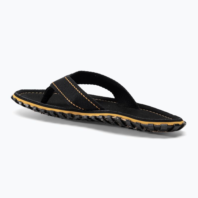 Žabky Gumbies Islander black 3