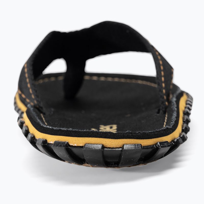 Žabky Gumbies Islander black 6