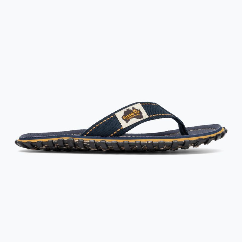 Žabky Gumbies Islander classic navy 2