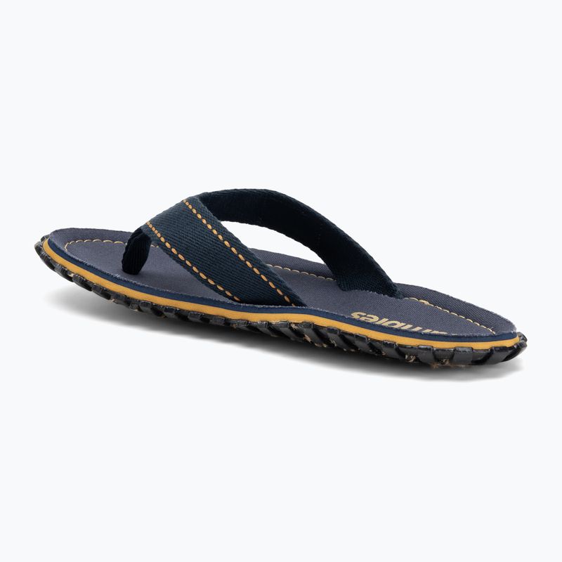 Žabky Gumbies Islander classic navy 3