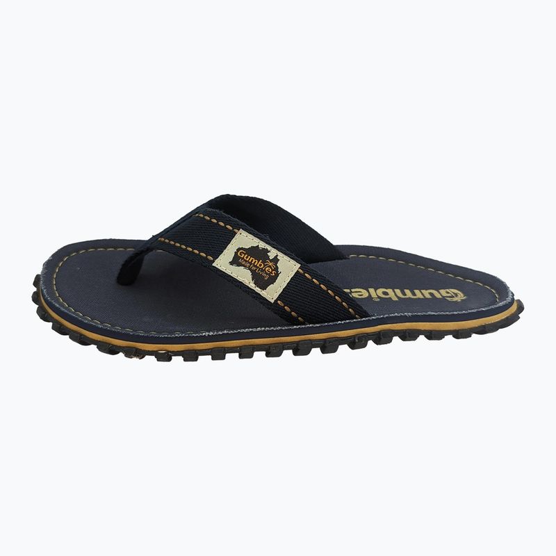 Žabky Gumbies Islander classic navy