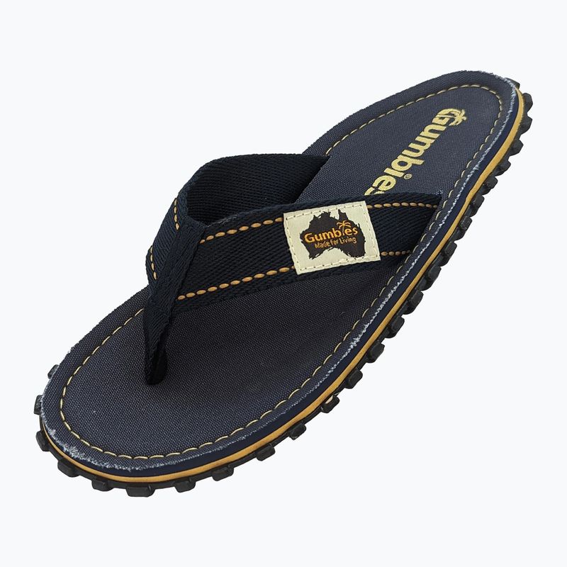Žabky Gumbies Islander classic navy 2
