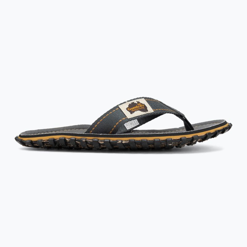 Žabky Gumbies Islander grey 2