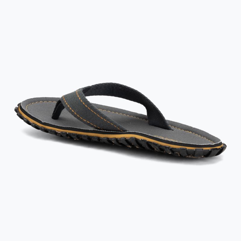 Žabky Gumbies Islander grey 3