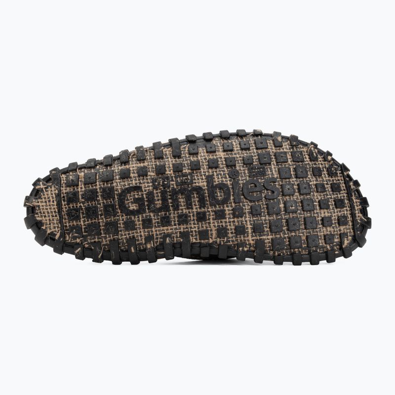 Žabky Gumbies Islander grey 4