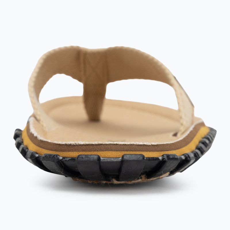 Žabky Gumbies Islander classic sand 6