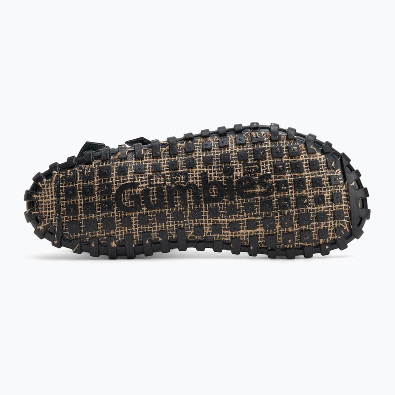 Sandále Gumbies Tracker šedé 4