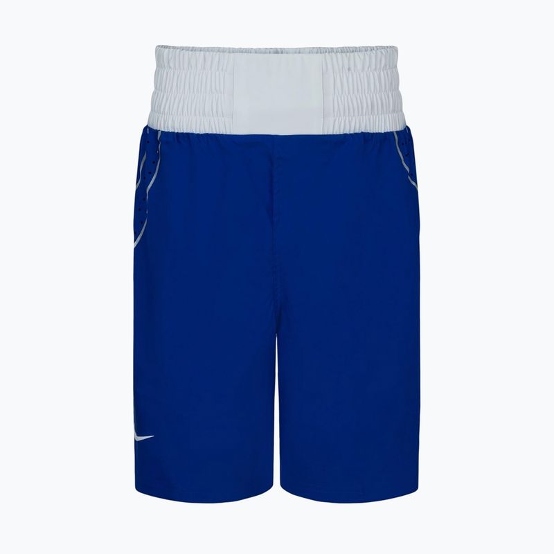 Pánske boxerské šortky Nike royal