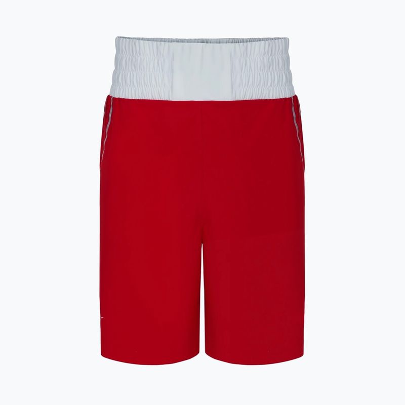 Pánske boxerské šortky Nike scarlet