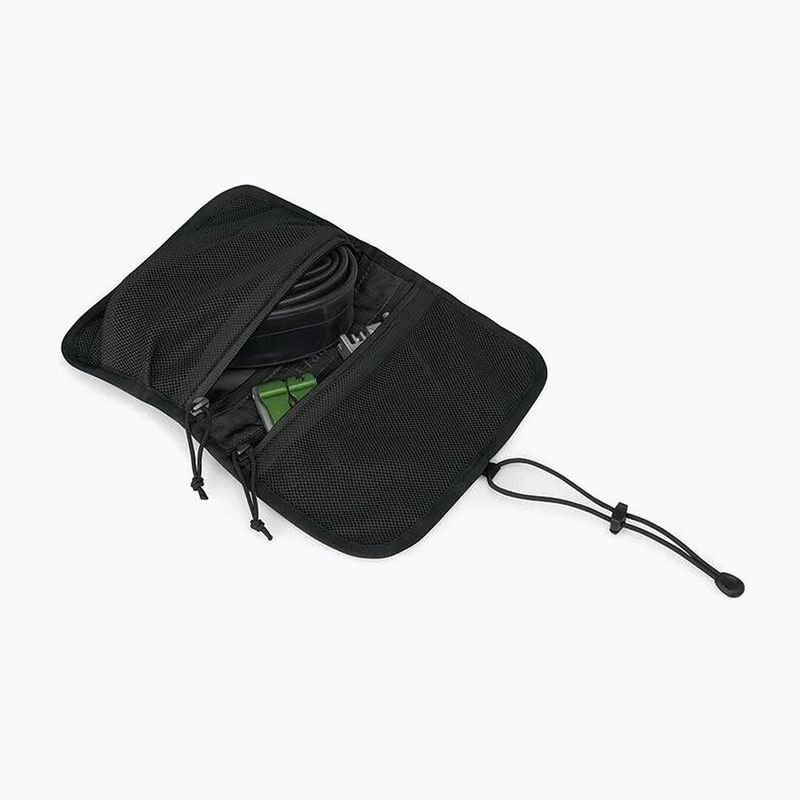 Cyklistický batoh Osprey Escapist Velocity 6 with flask 2 l black 5
