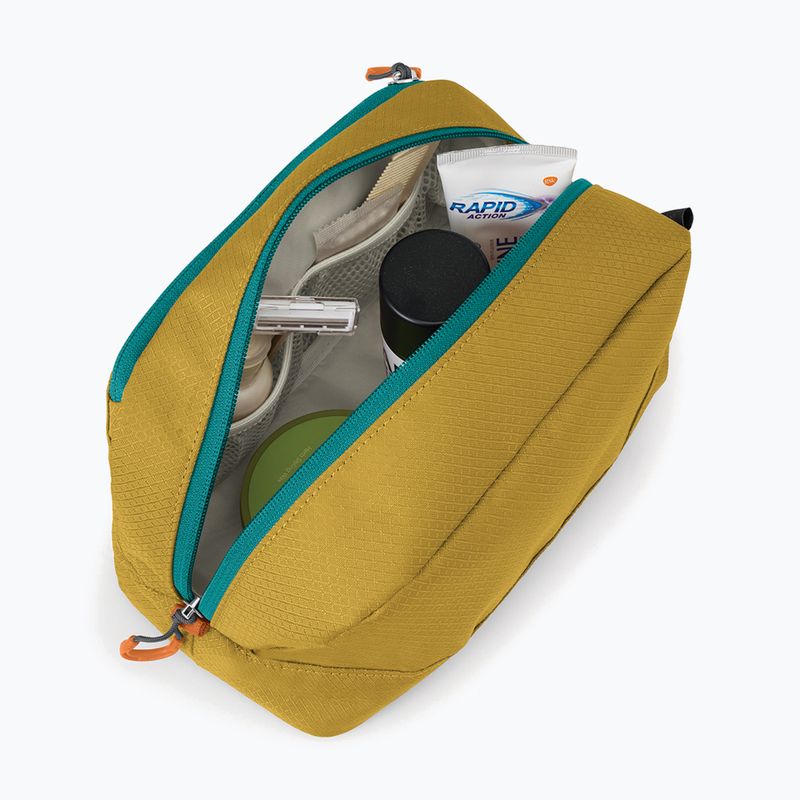 Kozmetická taška Osprey Daylite Toiletry Kit tumbleweed / tunnel vision 4