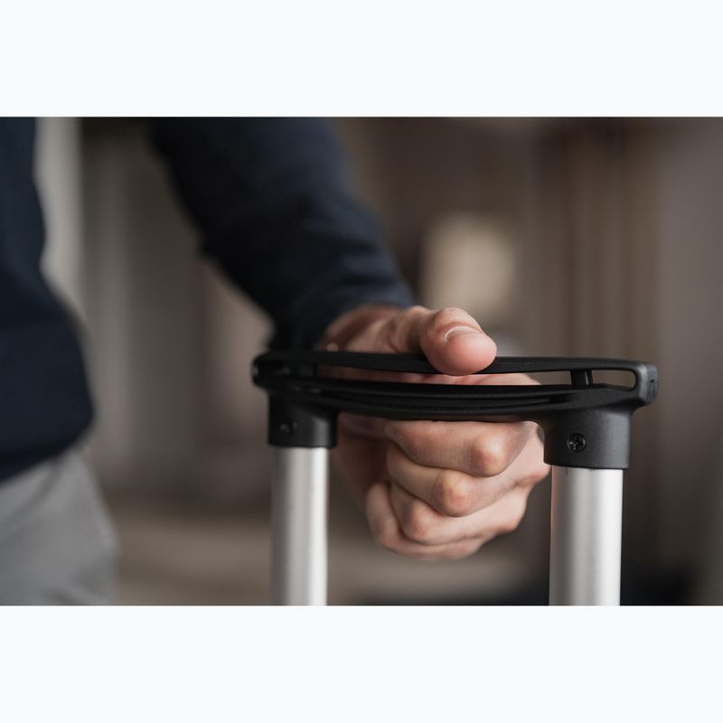 Cestovná taška Osprey Daylite Wheeled Duffel 115 l black 11