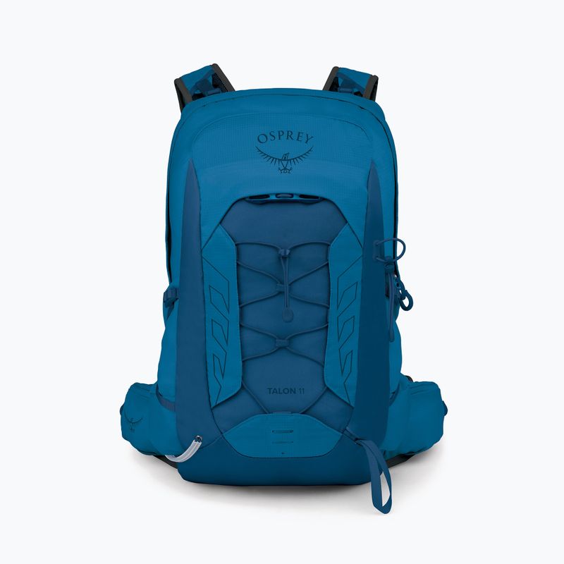 Pánský turistický batoh Osprey Talon 11 l scoria blue/ night shift
