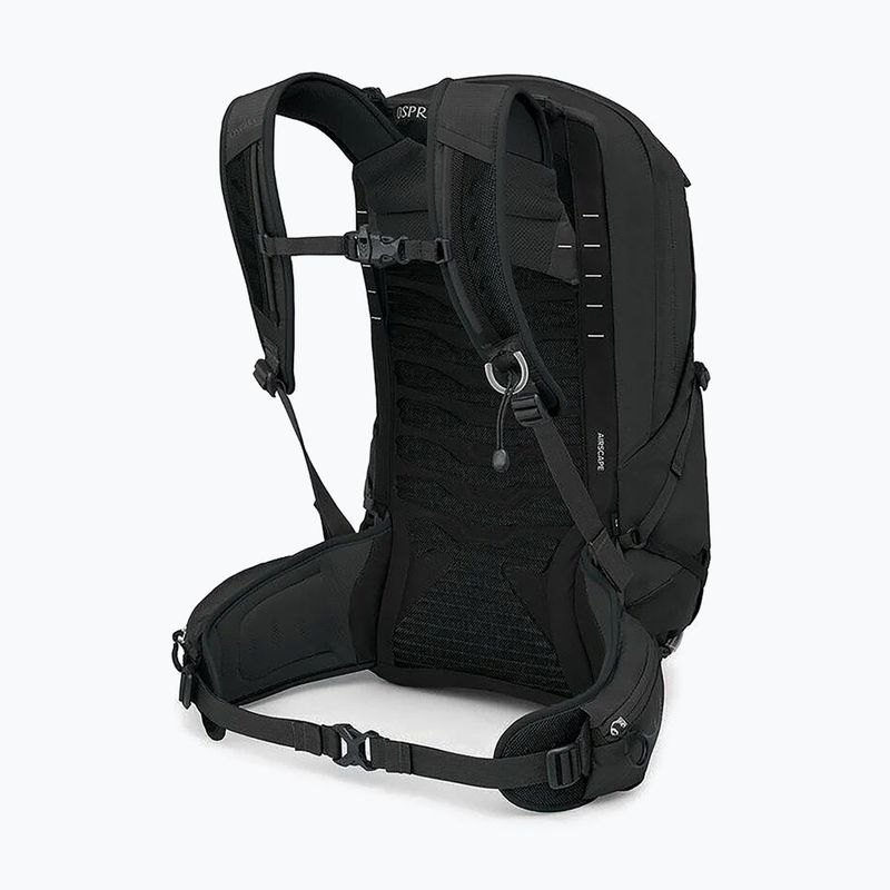 Pánsky turistický batoh Osprey Talon 22 l black coal grey 3