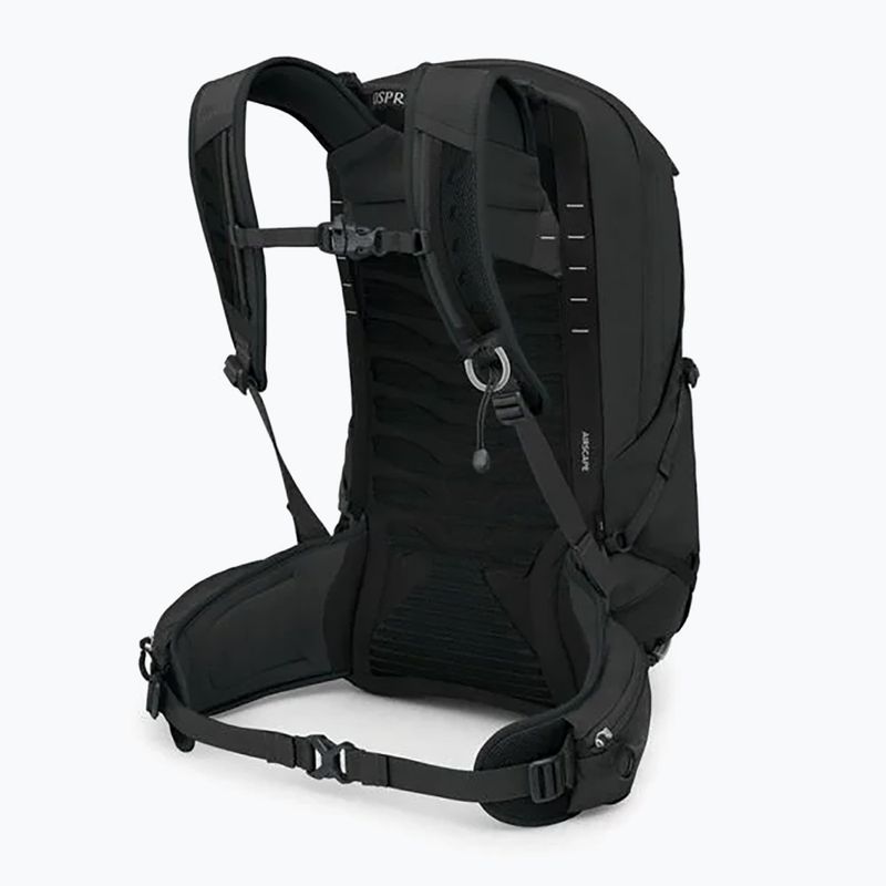 Pánsky turistický batoh Osprey Talon 22 l black/coal grey 2
