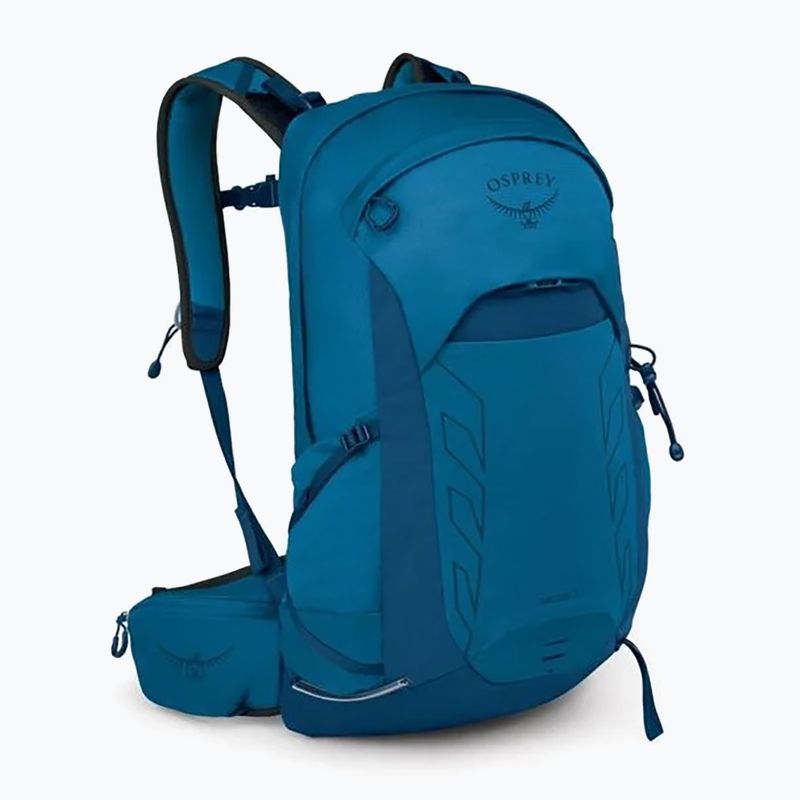 Pánsky turistický batoh Osprey Talon 22 l scoria blue night shift 4