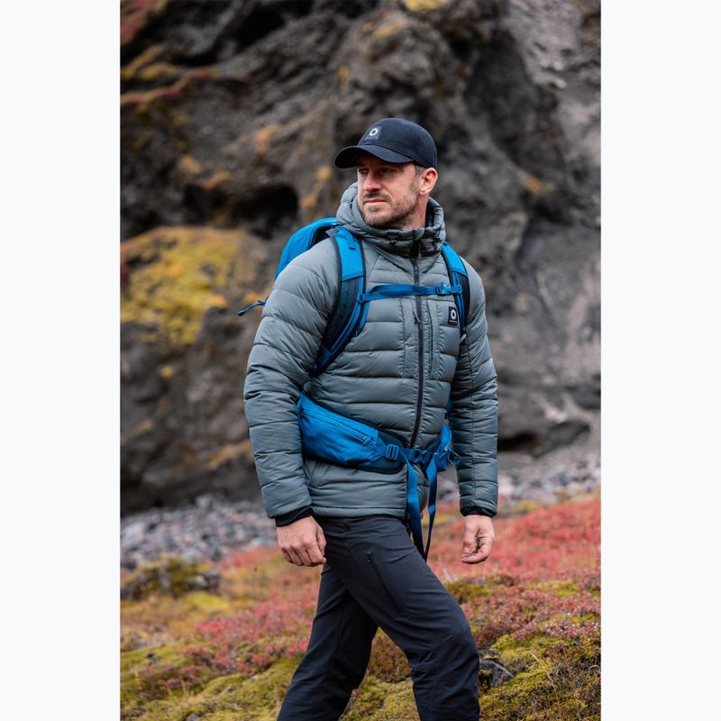 Pánsky turistický batoh Osprey Talon 22 l scoria blue night shift 6