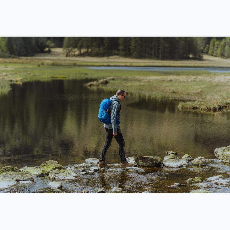 Pánsky turistický batoh Osprey Talon 22 l scoria blue night shift 8