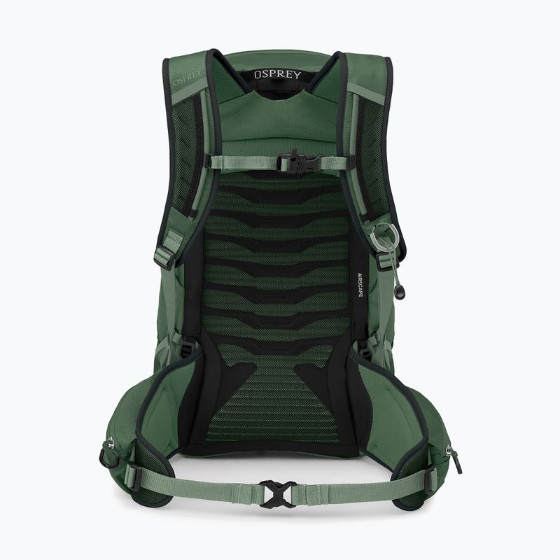 Pánsky turistický batoh Osprey Talon 22 l green canopy/pine leaf 3