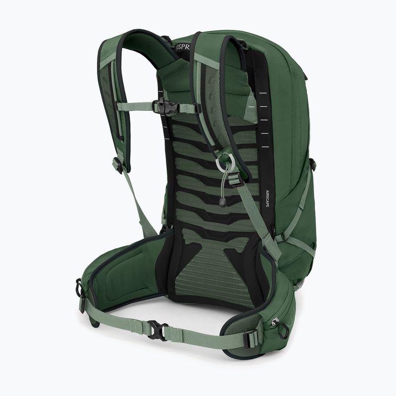 Pánsky turistický batoh Osprey Talon 22 l green canopy/pine leaf 4