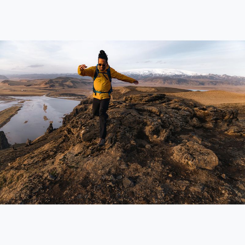 Pánsky turistický batoh Osprey Talon 22 l green canopy/pine leaf 9