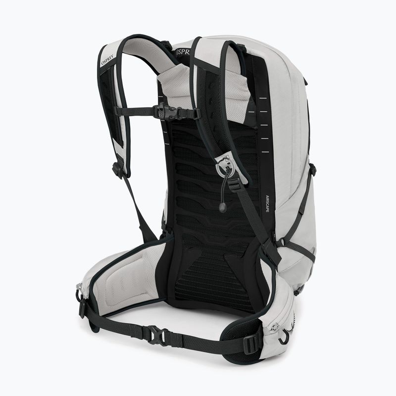 Pánsky turistický batoh Osprey Talon 22 l white/black 3