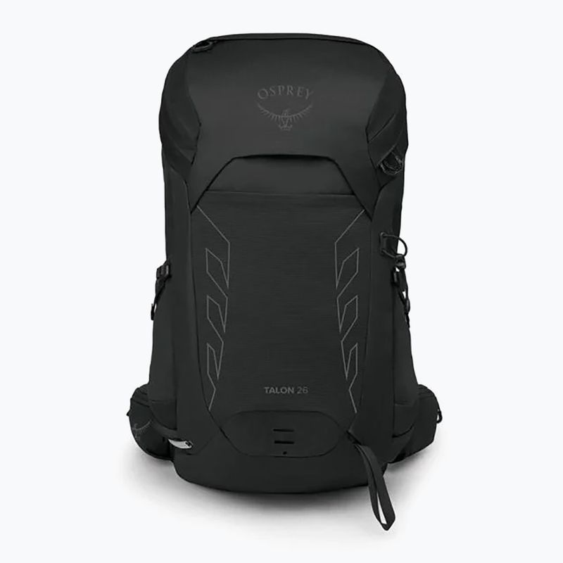 Pánsky turistický plecniak Osprey Talon 26 l black /coal grey