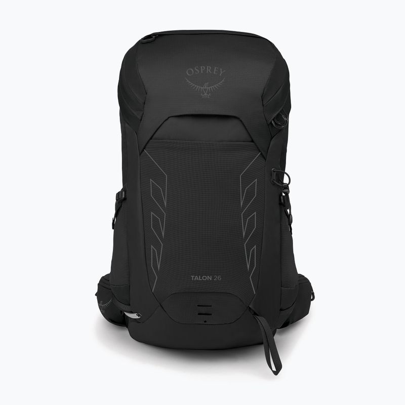 Pánsky turistický plecniak Osprey Talon 26 l black /coal grey