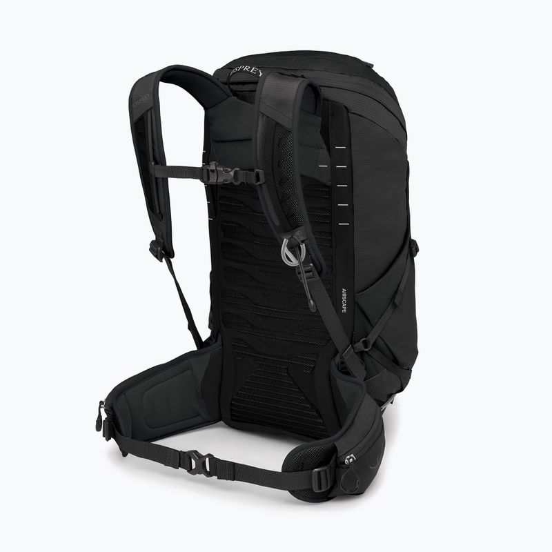 Pánsky turistický plecniak Osprey Talon 26 l black /coal grey 3