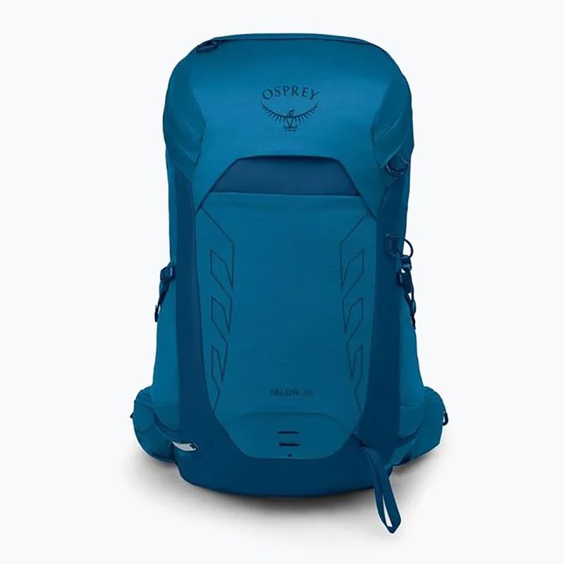 Pánsky turistický batoh Osprey Talon 26 l blue night