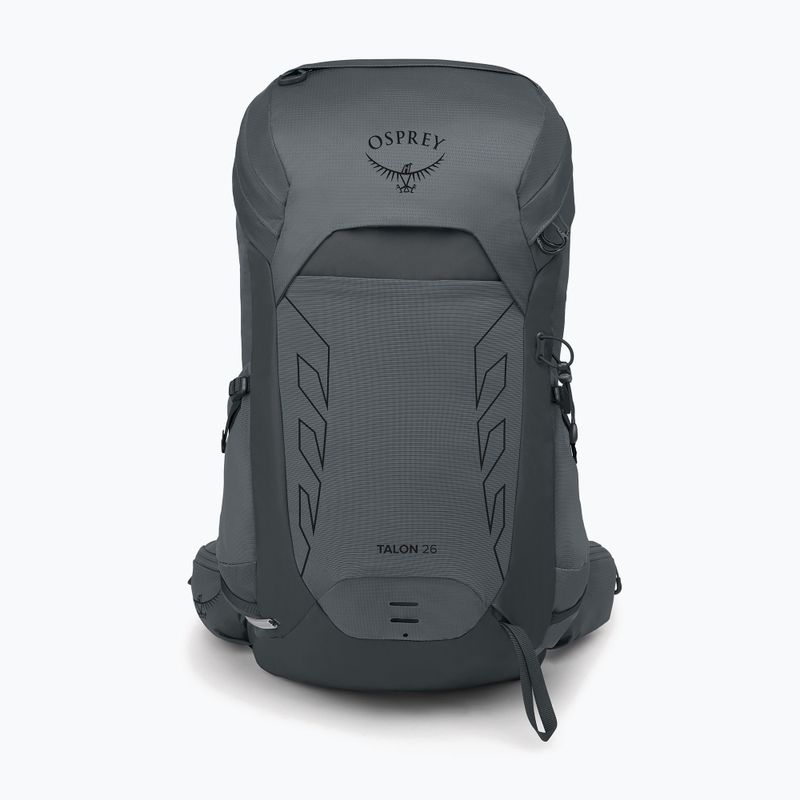 Pánsky turistický batoh Osprey Talon 26 l phantom grey/dark charcoal