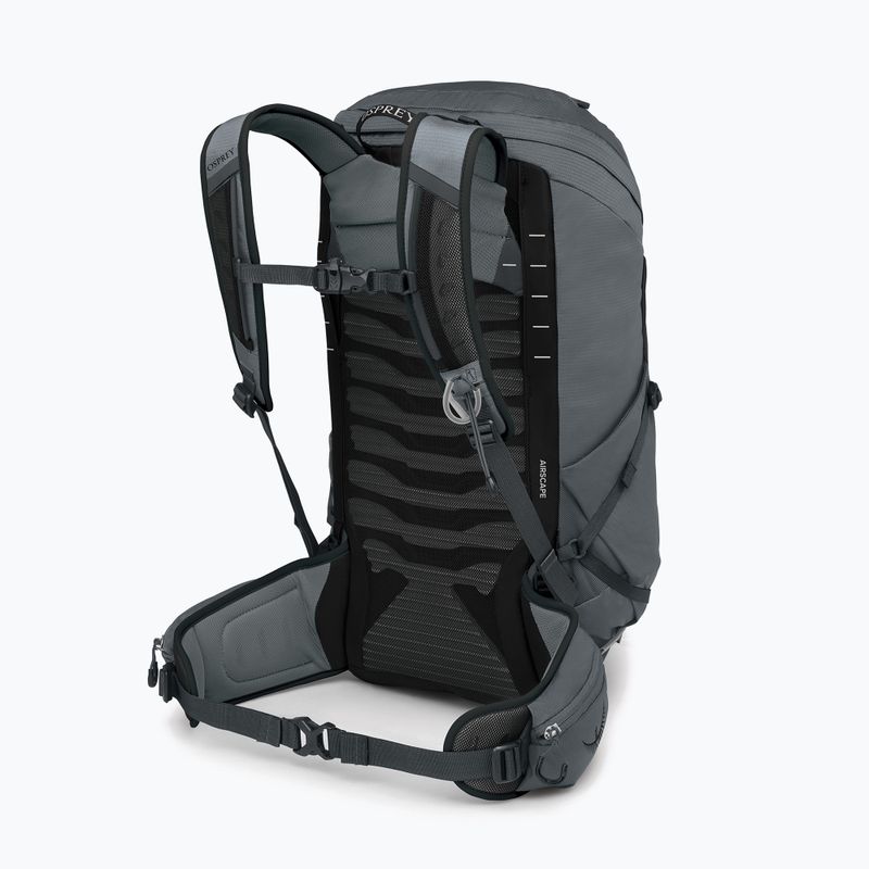 Pánsky turistický batoh Osprey Talon 26 l phantom grey/dark charcoal 3