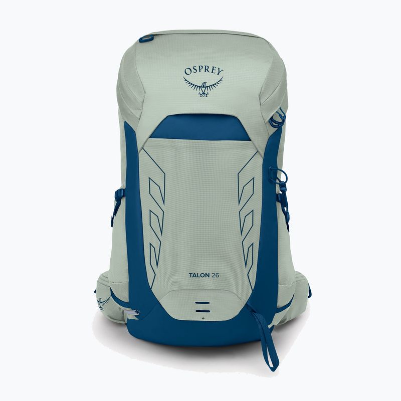 Pánsky turistický batoh Osprey Talon 26 l frosty mint green/night shift