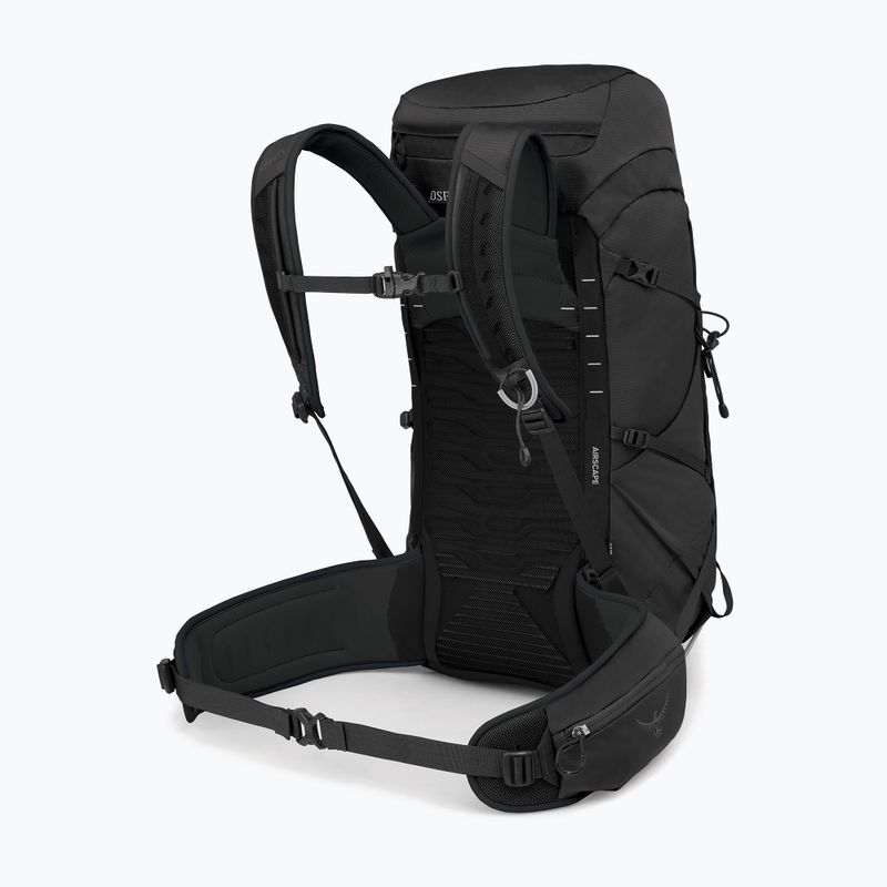 Turistický batoh Osprey Talon EF 33 l black/coal grey 3