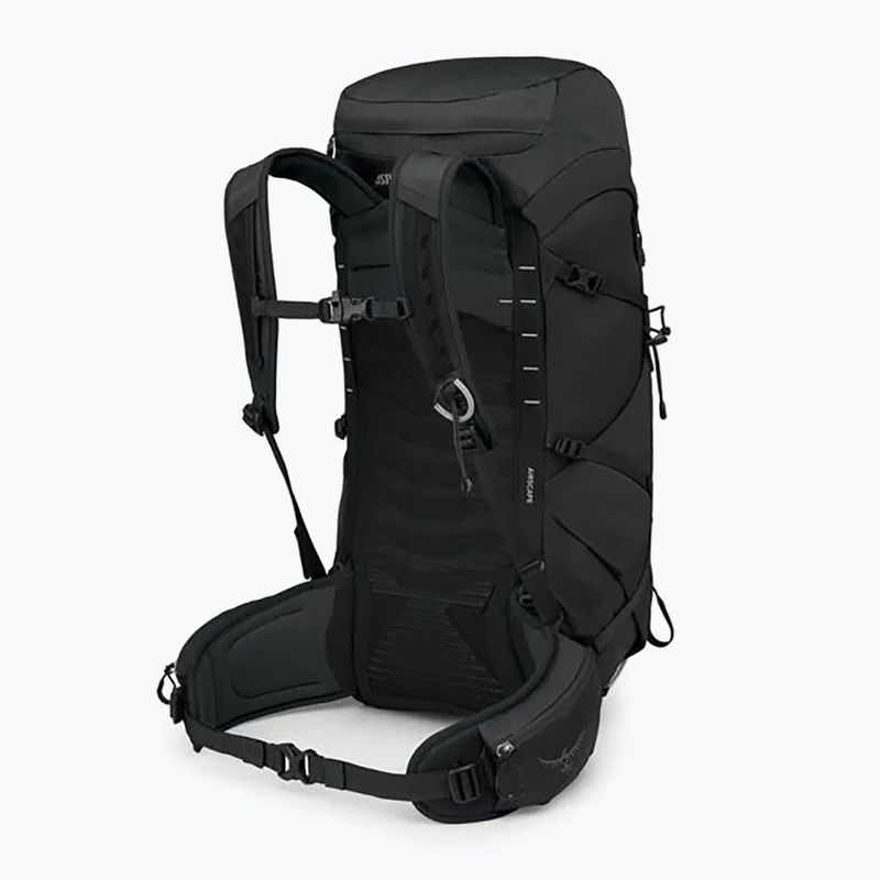 Turistický batoh Osprey Talon 33 l black/coal grey 2