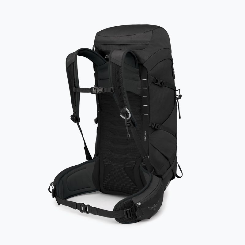 Turistický batoh Osprey Talon 33 l black/coal grey 3