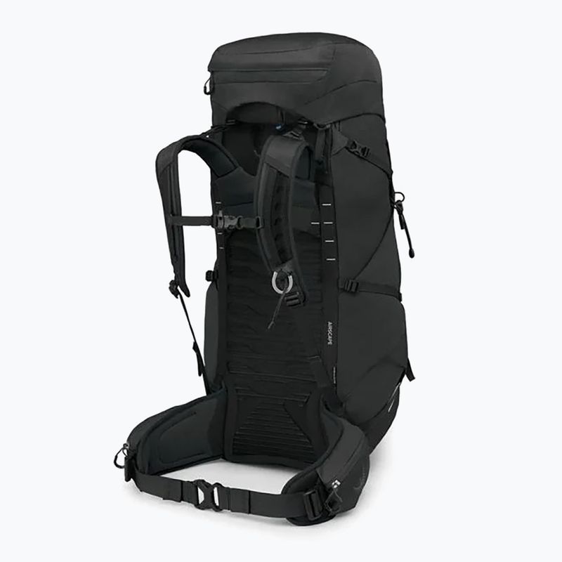 Turistický batoh Osprey Talon 44 l S-M black/coal grey 2