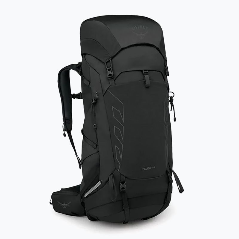 Turistický batoh Osprey Talon 44 l S-M black/coal grey 3