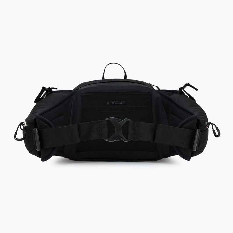 Ľadvinka Osprey Talon 6 l black/coal grey 4