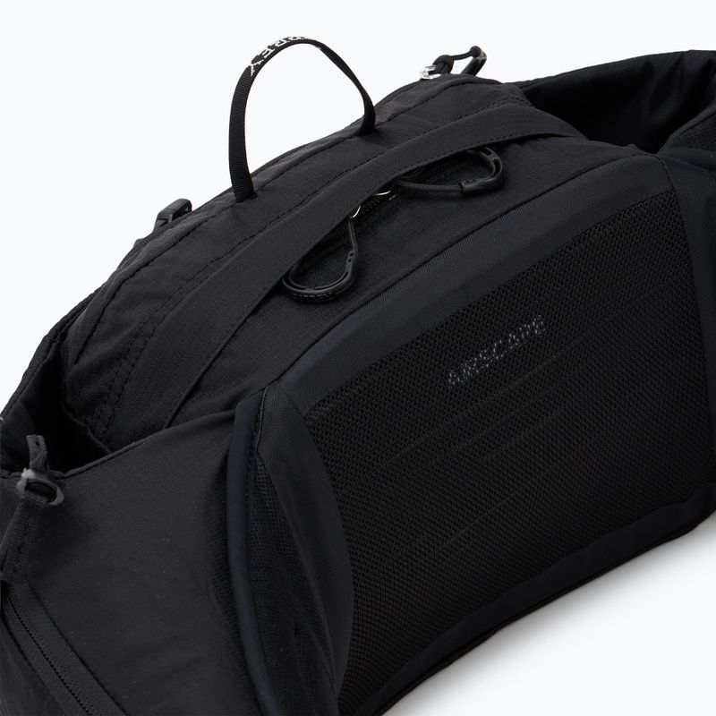 Ľadvinka Osprey Talon 6 l black/coal grey 6