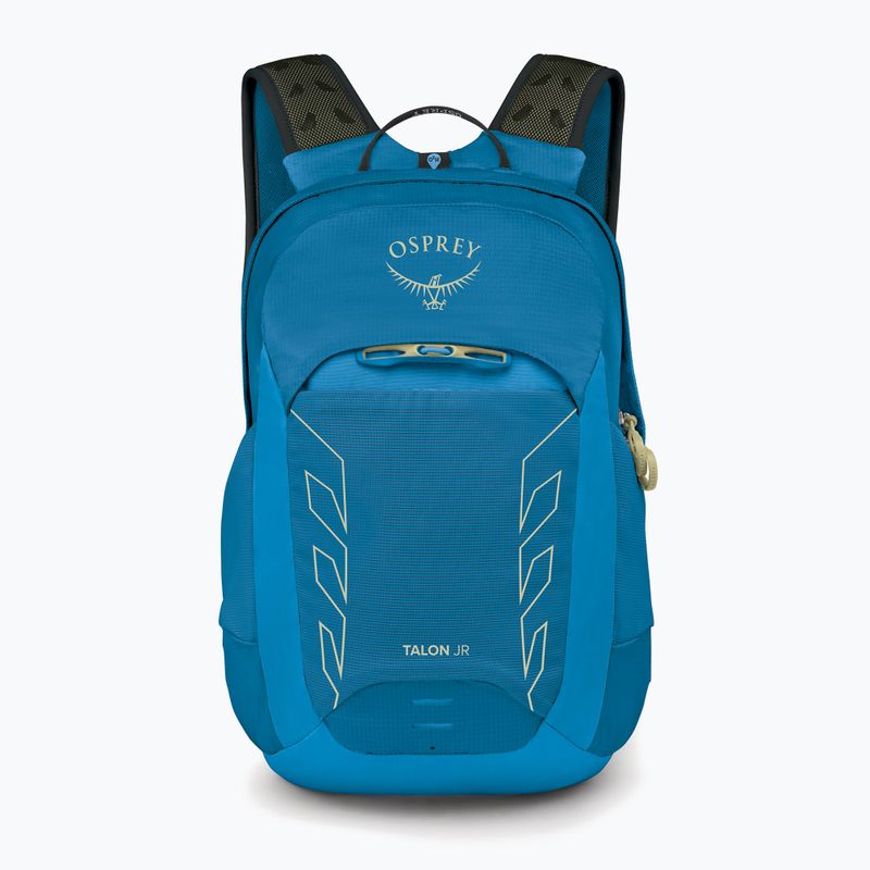 Dětský turistický batoh Osprey Talon Jr 11 l scoria blue