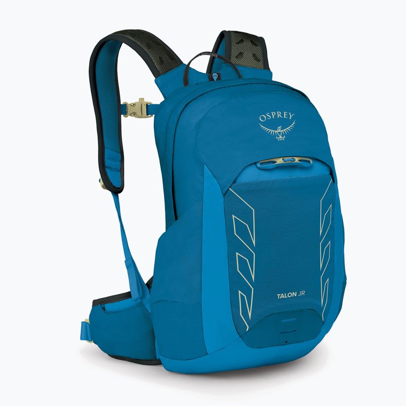 Dětský turistický batoh Osprey Talon Jr 11 l scoria blue 2