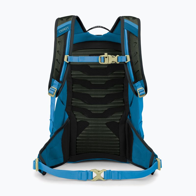 Dětský turistický batoh Osprey Talon Jr 11 l scoria blue 3