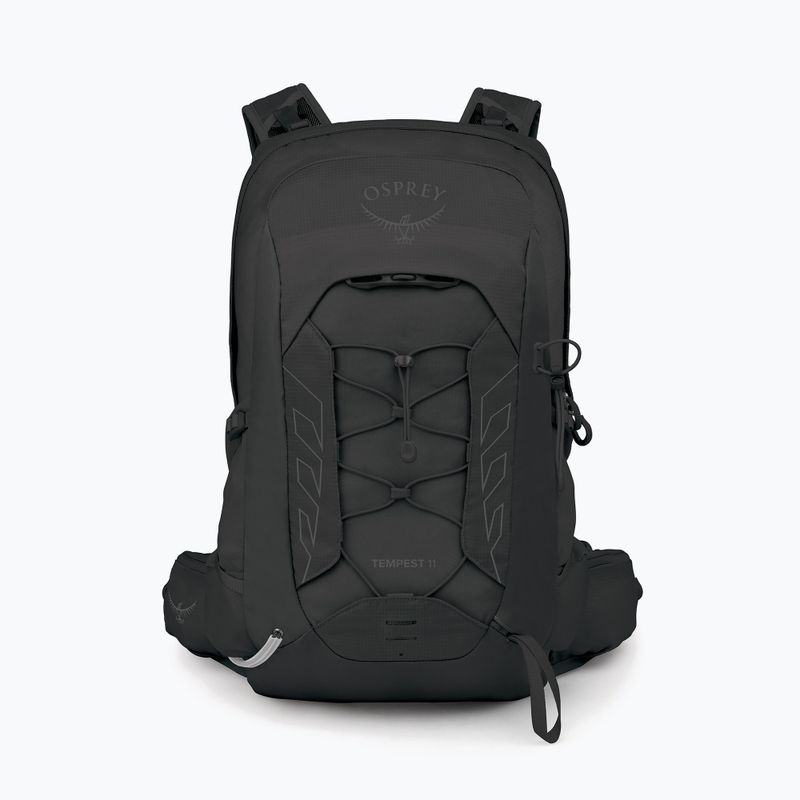 Dámsky turistický batohOsprey Tempest 11 l black/coal grey