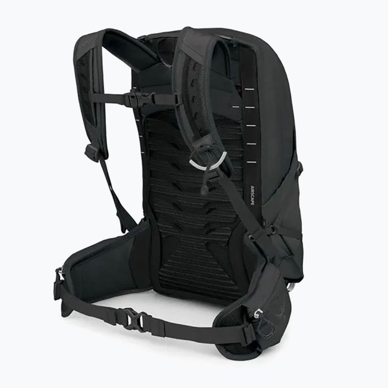 Dámsky turistický batohOsprey Tempest 11 l black/coal grey 2