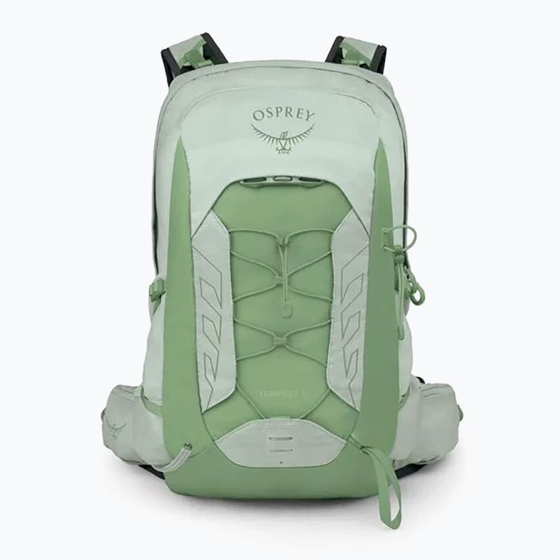 Dámsky turistický plecniak Osprey Tempest 11 l frosty mint green/ botanica